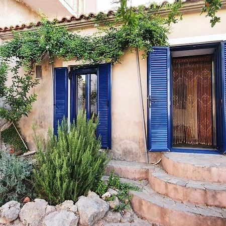 Traditional Hillside Cottage Γύθειο Εξωτερικό φωτογραφία