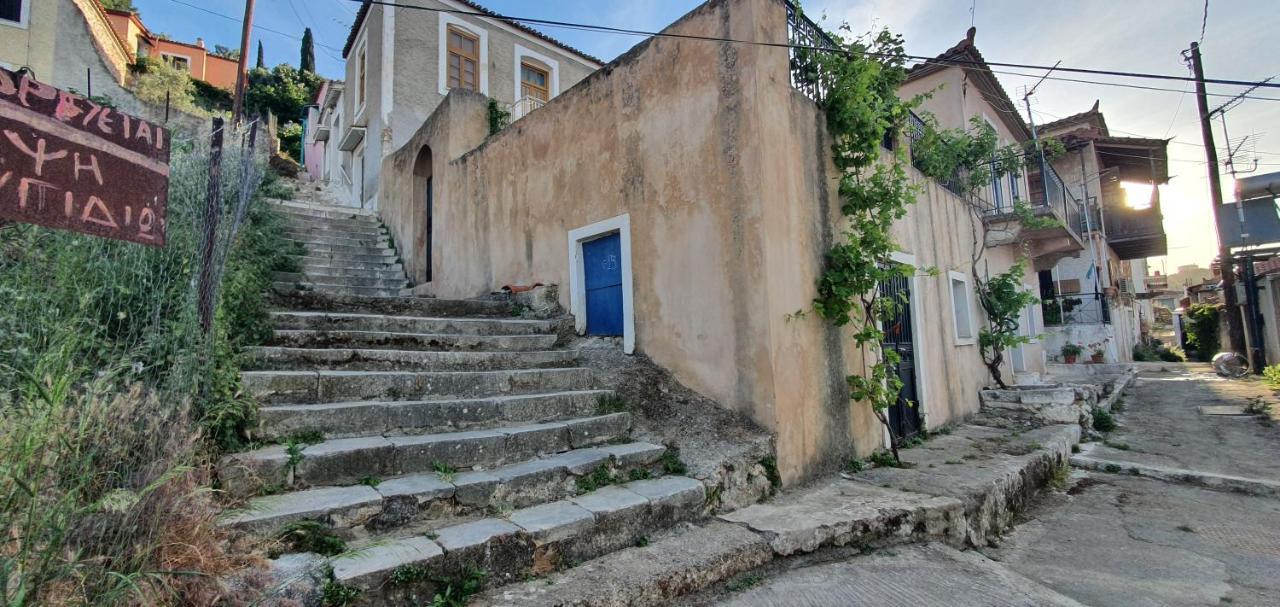 Traditional Hillside Cottage Γύθειο Εξωτερικό φωτογραφία