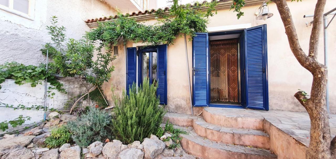Traditional Hillside Cottage Γύθειο Εξωτερικό φωτογραφία